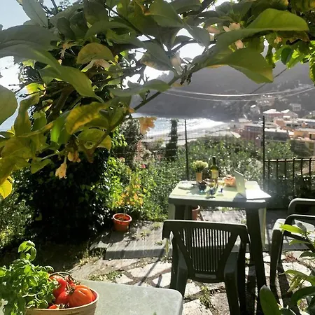 דירה Cozy Beach House With Nice Garden, Basic Feel *