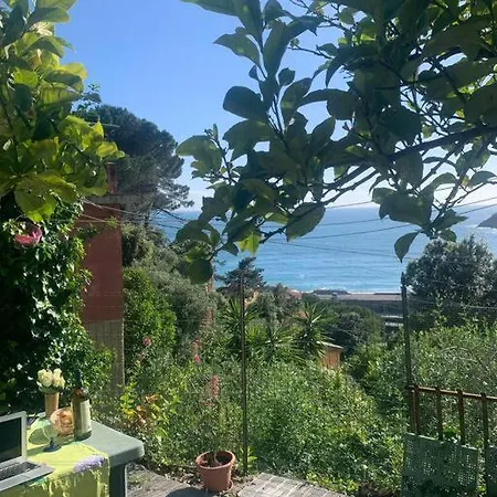 Cozy Beach House With Nice Garden, Basic Feel *